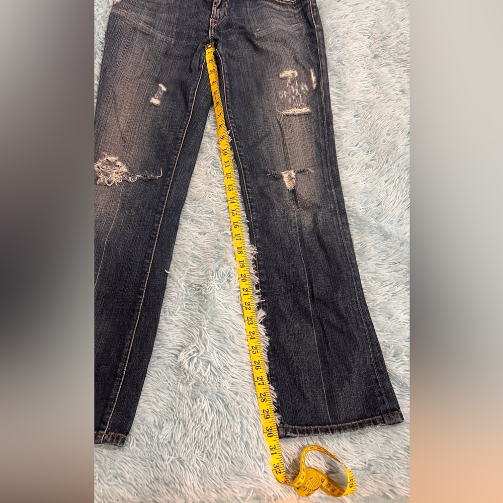 Guess Premium Women’s Jeans, Size 27 - Picture 2 of 10